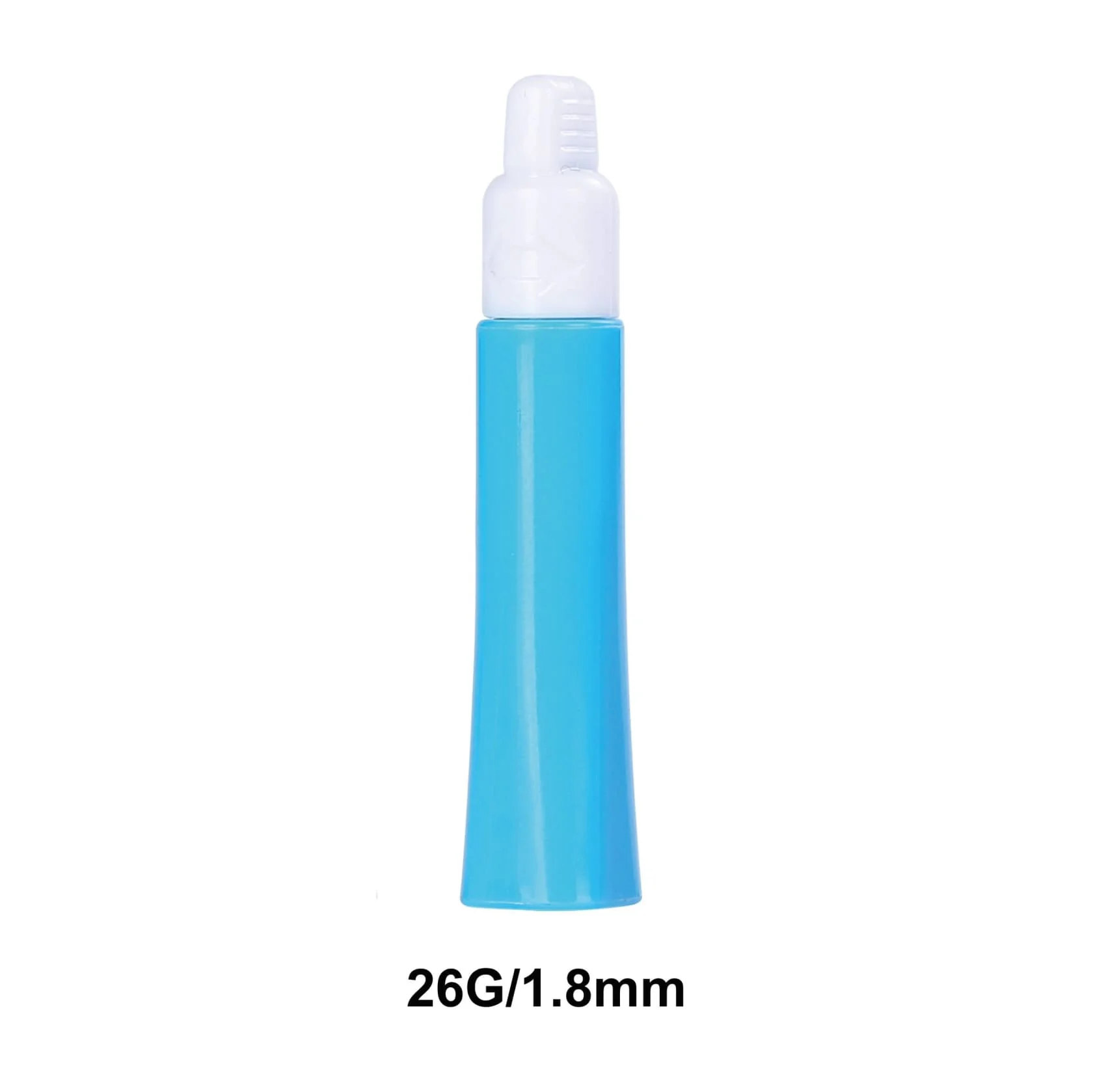 Ланцет безопасный размер 26G/1,8 мм