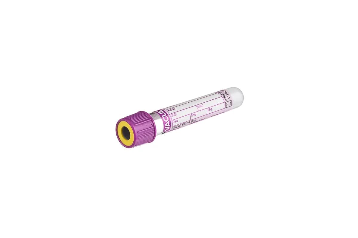 VACUETTE® K2EDTA + гель — фото 1