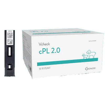 Биомаркеры ферментов для анализатора Vcheck V200 — фото 1