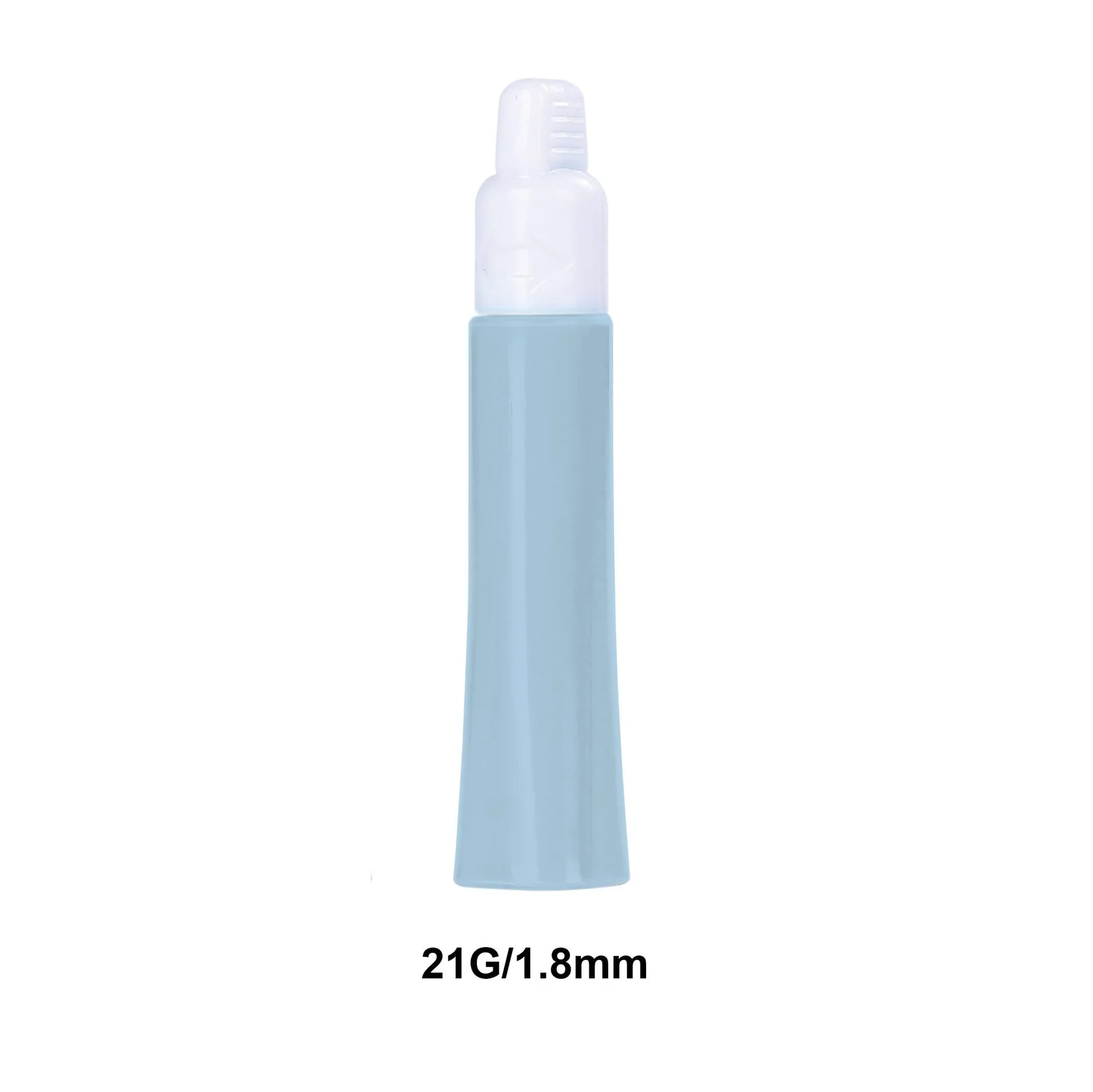 Ланцет безопасный размер 21G/1,8 мм
