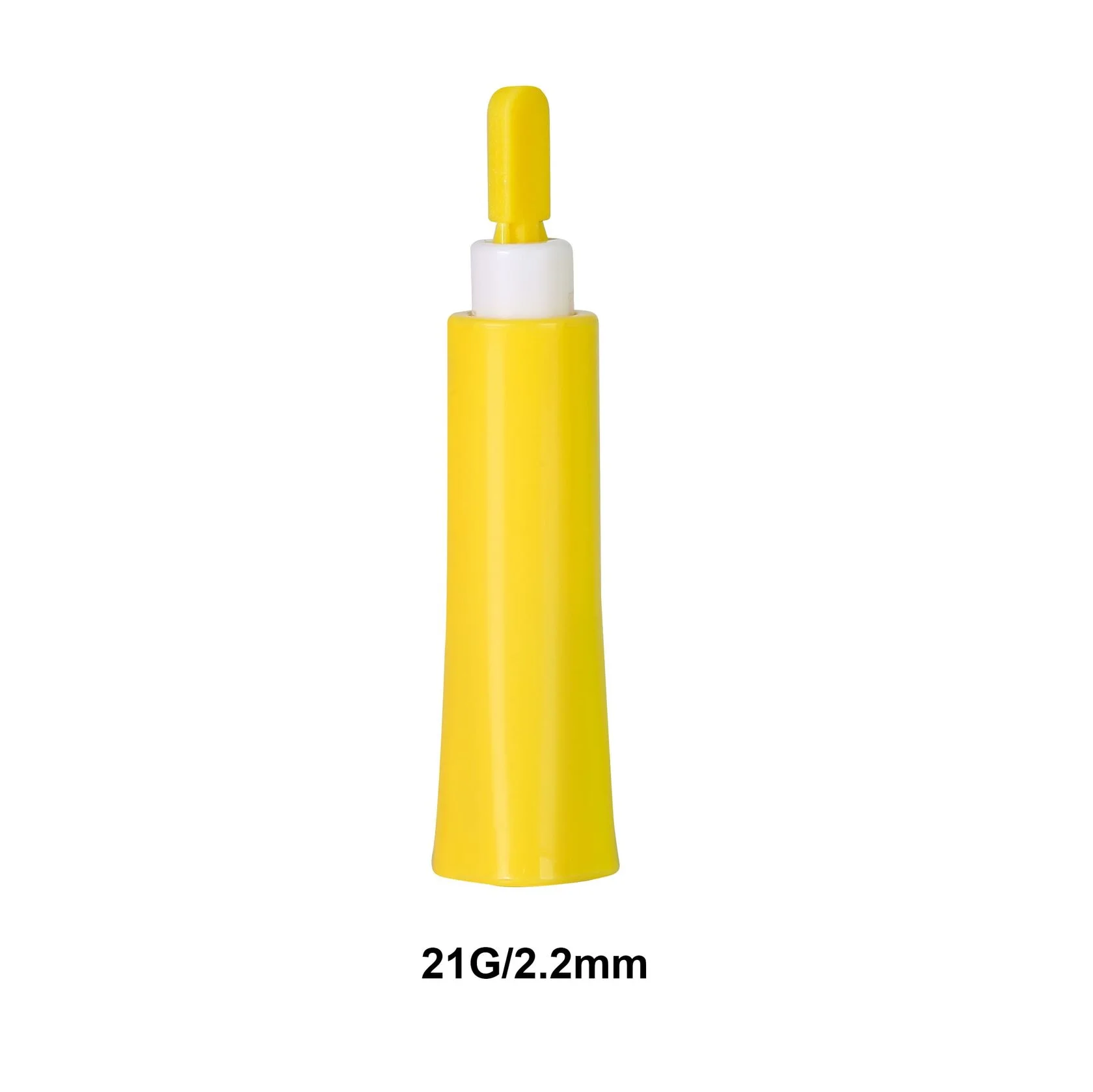 Ланцет безопасный размер 21G/2,2 мм
