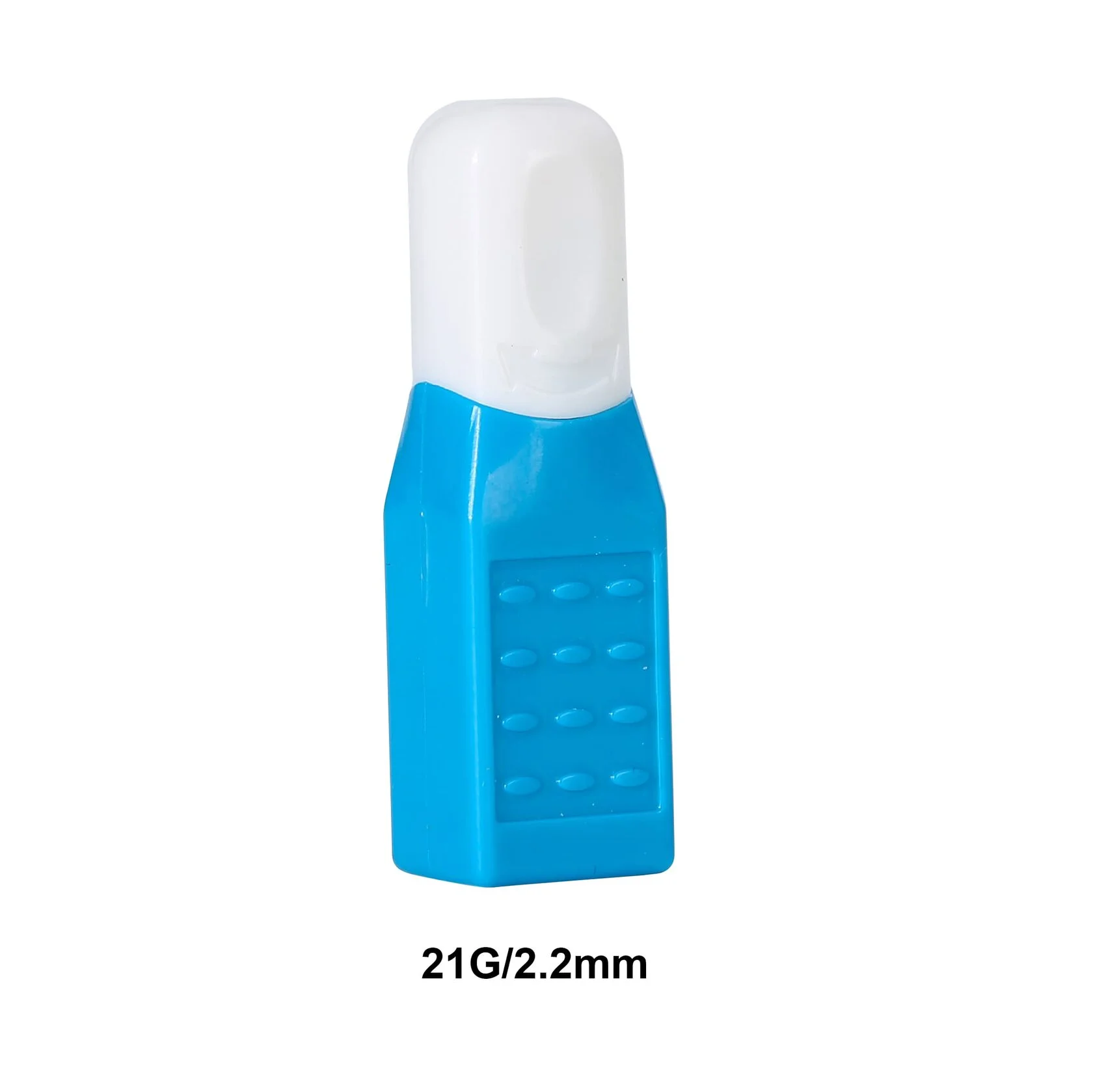 Ланцет безопасный размер 21G/2,2 мм
