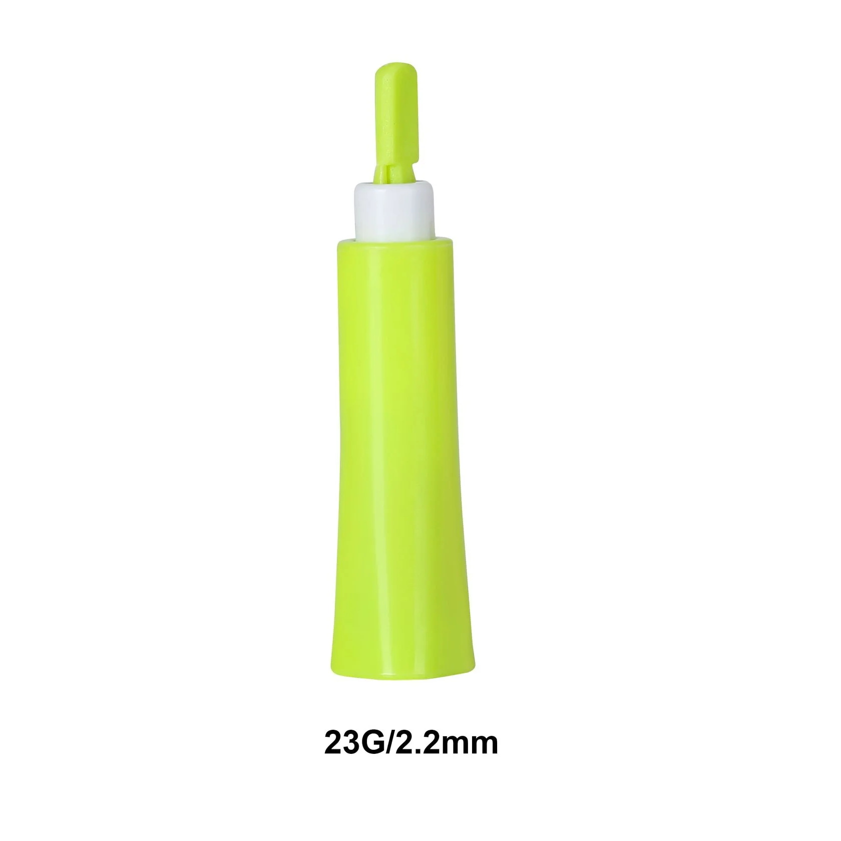 Ланцет безопасный размер 23G/2,2 мм