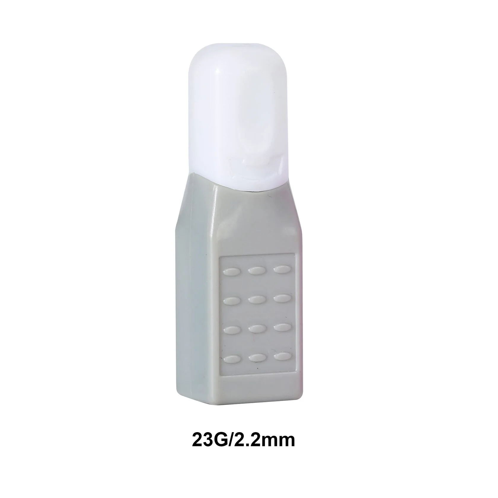 Ланцет безопасный размер 23G/2,2 мм
