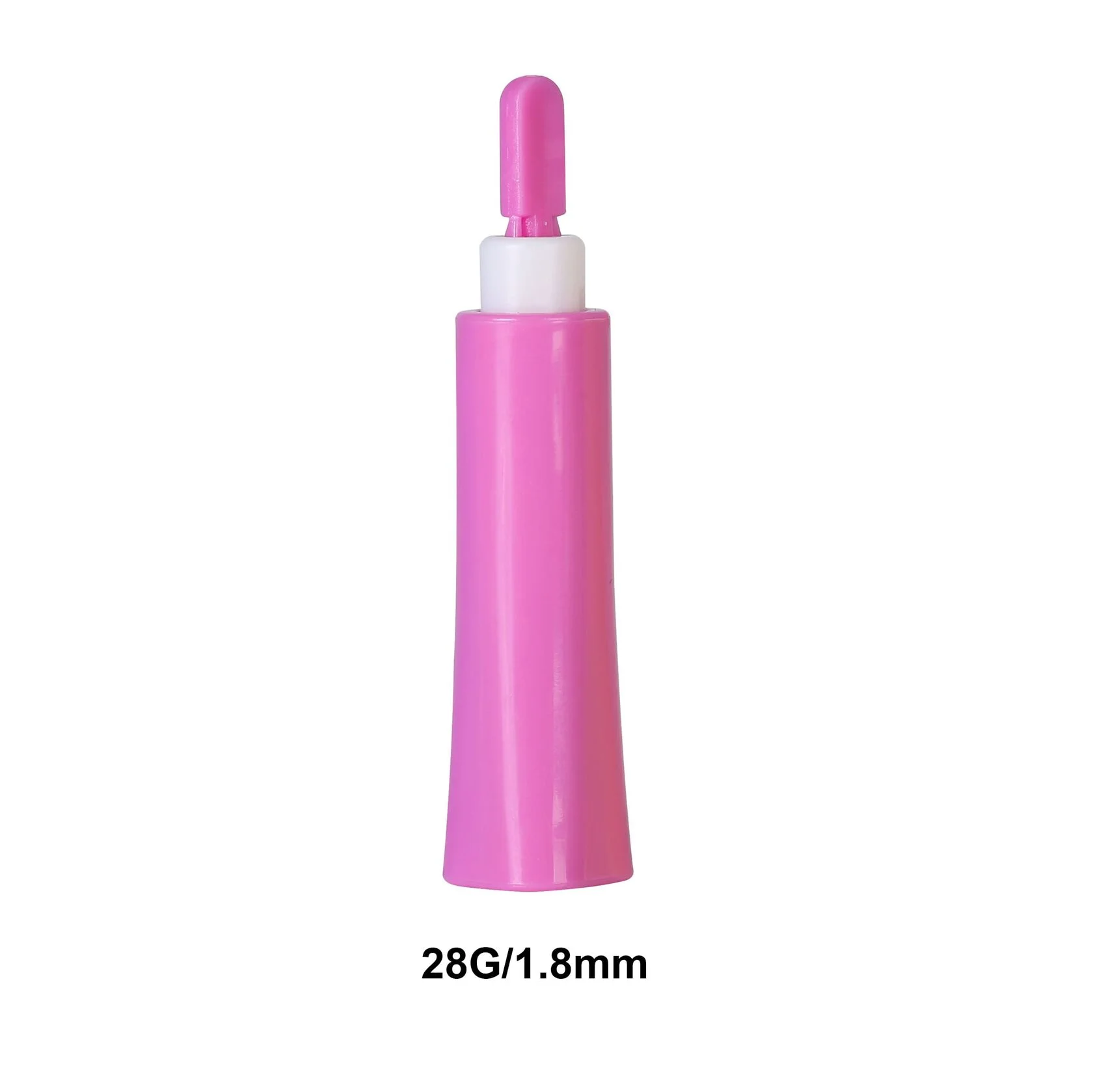 Ланцет безопасный размер 28G/1,8 мм