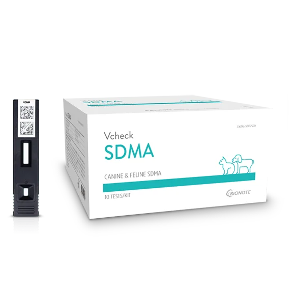 Почечный биомаркер Vcheck SDMA